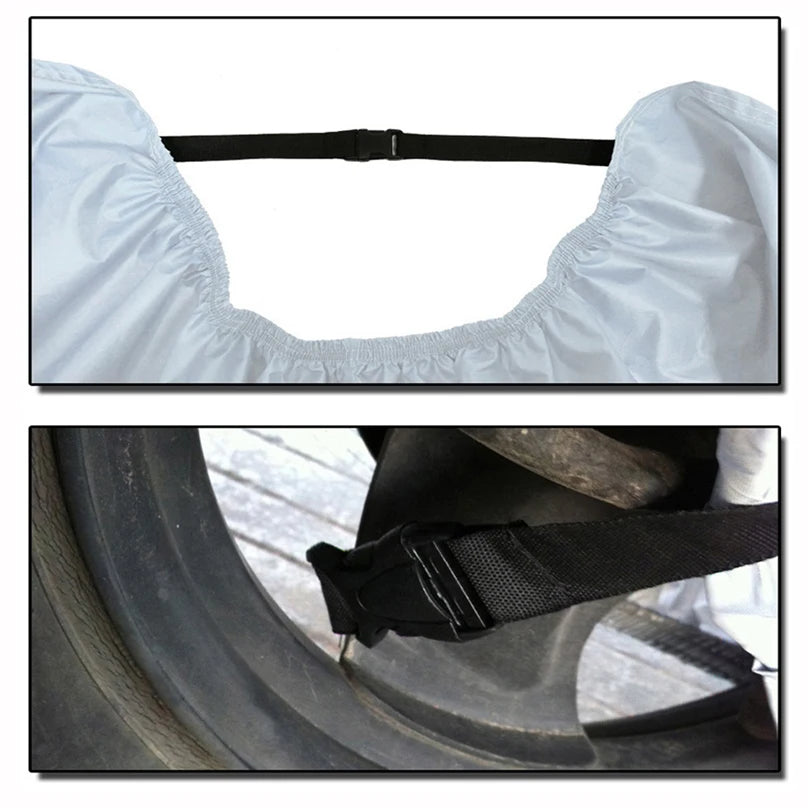 Capa Impermeável para Moto