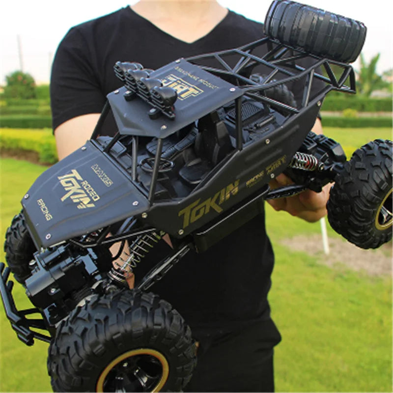 RC Car 4x4