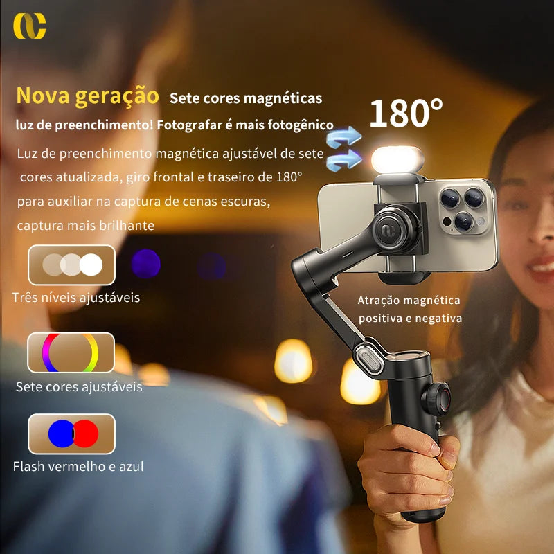 Gimbal 3 Eixos