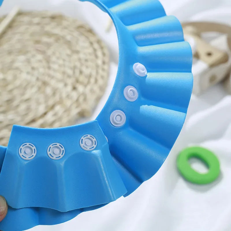 Chapéu de Banho Infantil