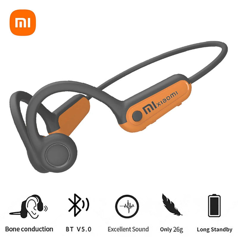 Fone de condução óssea Xiaomi