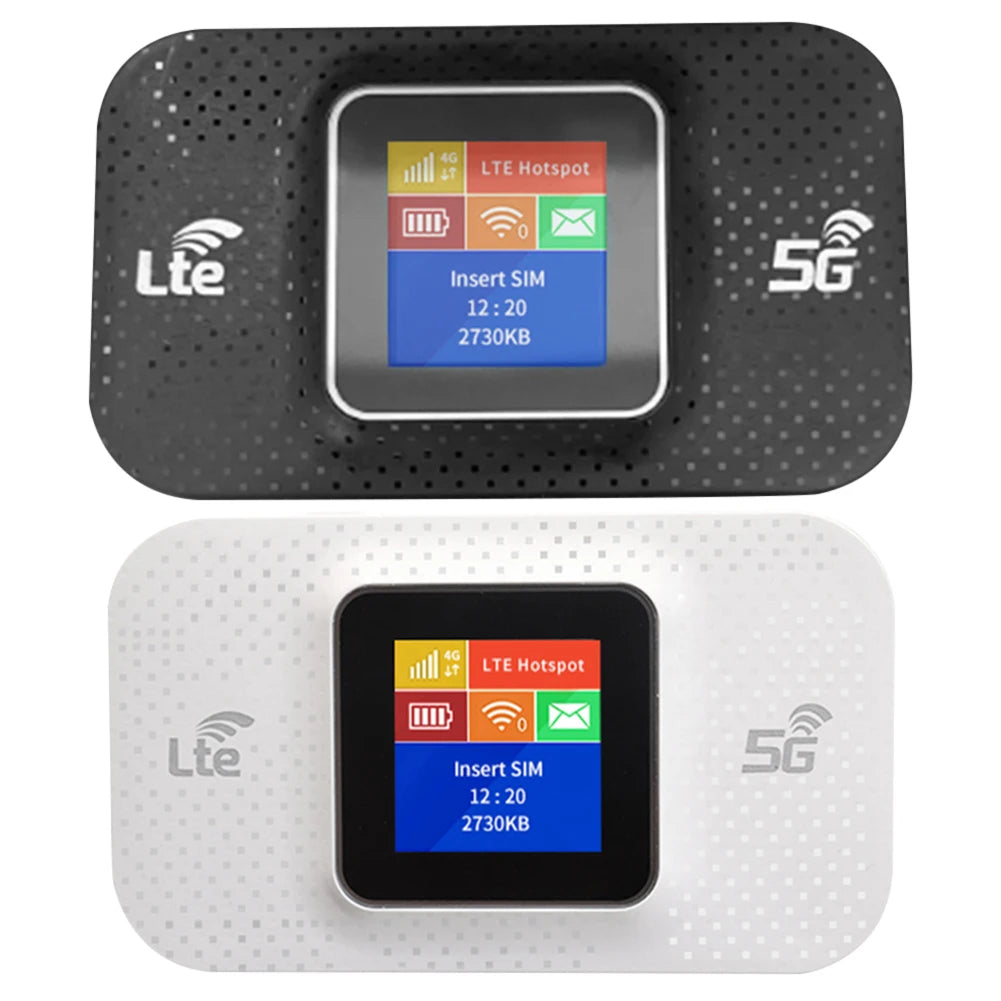Roteador Portátil 4G LTE