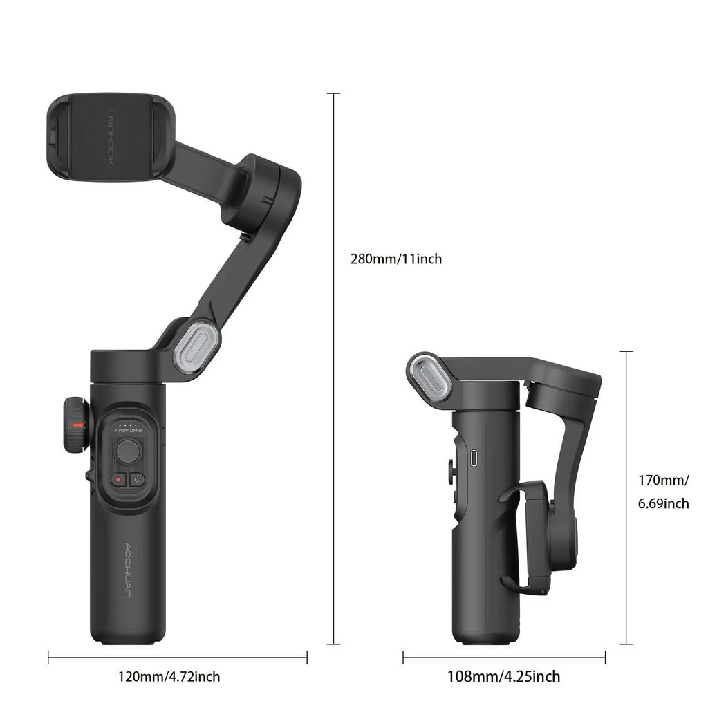 Gimbal 3 Eixos