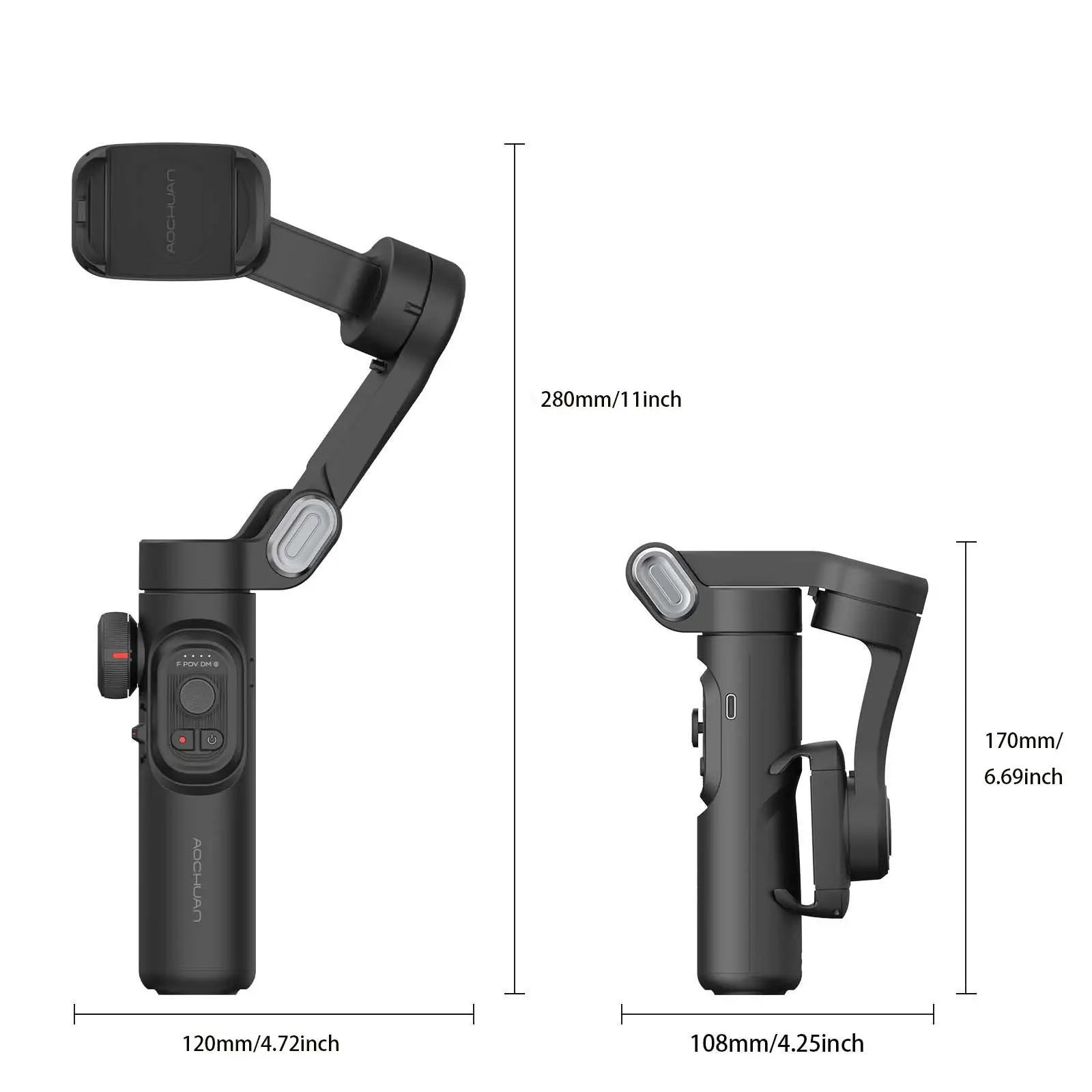 Gimbal 3 Eixos