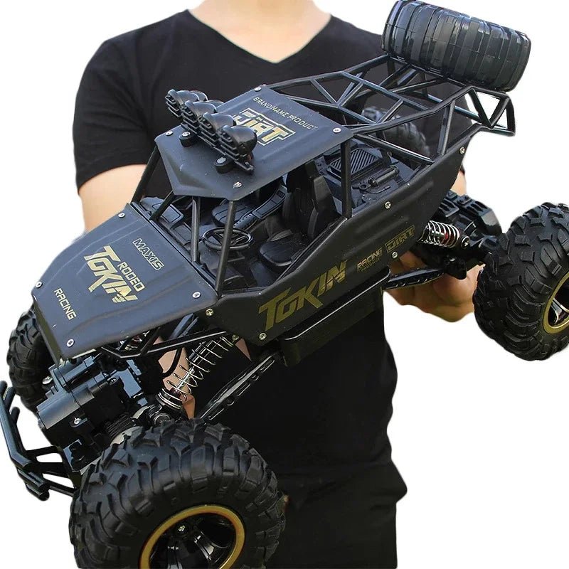 RC Car 4x4