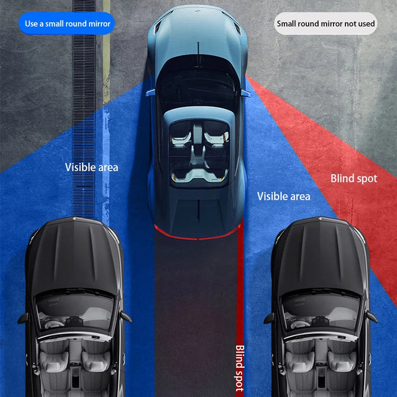 Espelho Convexo SEAMETAL