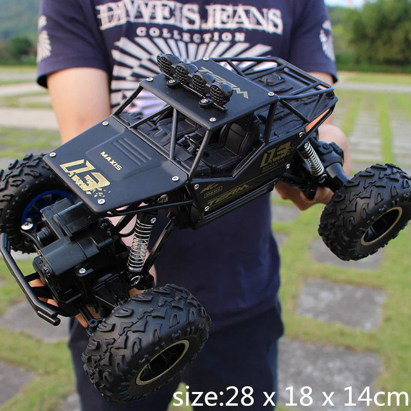 RC Car 4x4