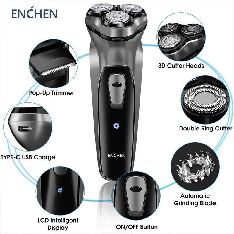 Barbeador BlackStone Shaver