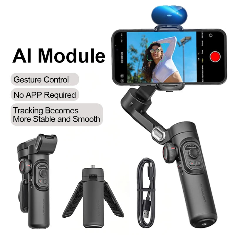 Gimbal 3 Eixos