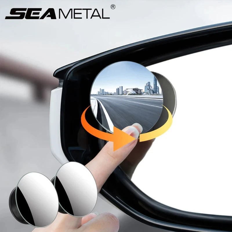 Espelho Convexo SEAMETAL