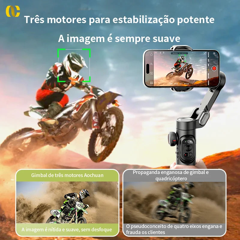 Gimbal 3 Eixos