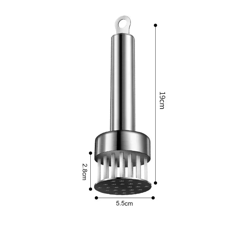 Amaciador de Inox