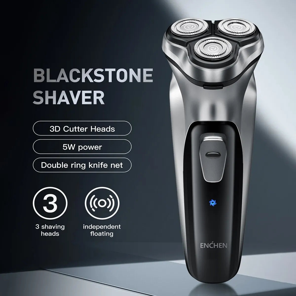 Barbeador BlackStone Shaver